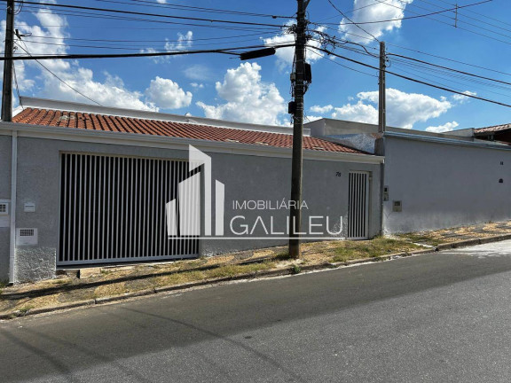 Casa com 3 Quartos à Venda, 197 m² em Jardim Leonor - Campinas