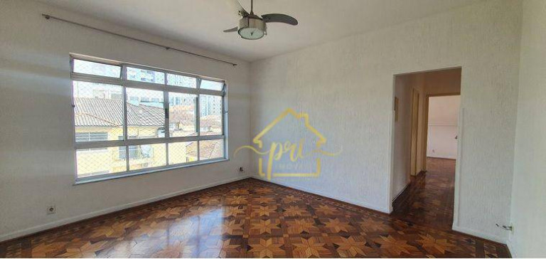 Apartamento com 3 Quartos à Venda, 94 m² em Aparecida - Santos