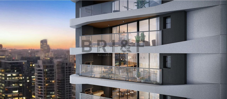 Imagem Apartamento com 3 Quartos à Venda, 152 m² em Vila Olímpia - São Paulo Imagem Apartamento com 3 Quartos à Venda, 152 m² em Vila Olímpia - São Paulo
