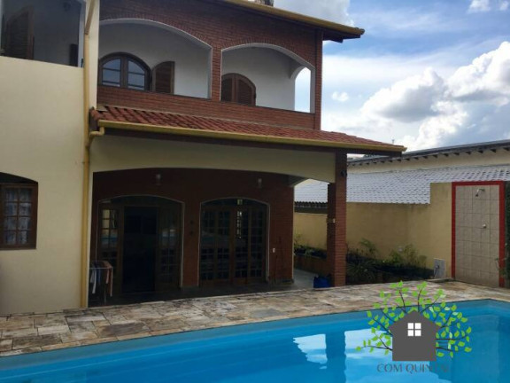 Imagem Casa com 6 Quartos à Venda, 400 m² em Jardim Do Golf I - Jandira