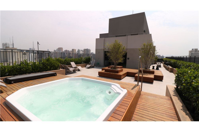 Imagem Apartamento com 1 Quarto à Venda, 23 m² em Perdizes - São Paulo