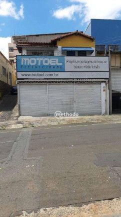Imagem Galpão à Venda, 317 m² em Jardim Bonfim - Campinas Imagem Galpão à Venda, 317 m² em Jardim Bonfim - Campinas
