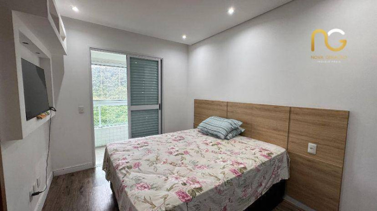 Imagem Apartamento com 3 Quartos à Venda, 124 m² em Canto Do Forte - Praia Grande Imagem Apartamento com 3 Quartos à Venda, 124 m² em Canto Do Forte - Praia Grande