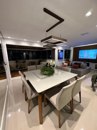 Imagem Apartamento com 3 Quartos à Venda, 128 m² em Centro - Santo André