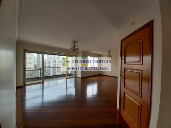 Apartamento com 4 Quartos à Venda, 160 m² em Jardim Vila Mariana - São Paulo