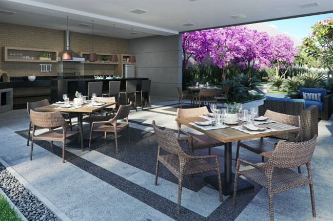 Imagem Imóvel com 3 Quartos à Venda, 76 m² em Panamby - São Paulo Imagem Imóvel com 3 Quartos à Venda, 76 m² em Panamby - São Paulo