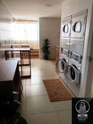 Imagem Apartamento com 1 Quarto para Alugar, 44 m² em Jardim América - Sorocaba