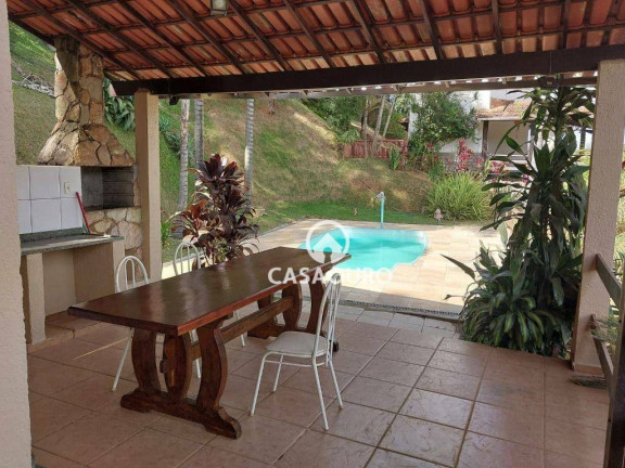 Imagem Casa com 5 Quartos à Venda, 385 m² em Canto Das águas - Rio Acima Imagem Casa com 5 Quartos à Venda, 385 m² em Canto Das águas - Rio Acima