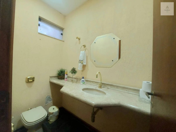 Imagem Casa com 3 Quartos à Venda, 451 m² em Mangal - Sorocaba