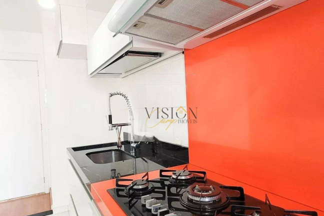 Imagem Apartamento com 2 Quartos à Venda, 60 m² em Taquaral - Campinas Imagem Apartamento com 2 Quartos à Venda, 60 m² em Taquaral - Campinas