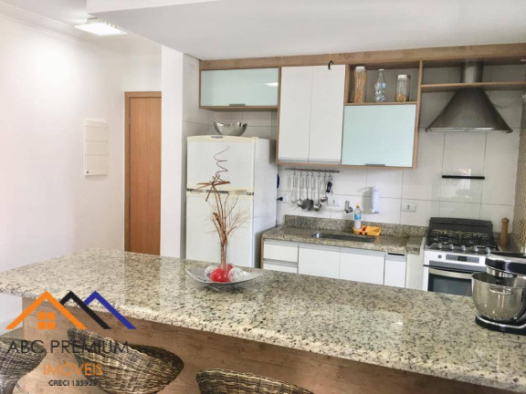 Imagem Apartamento com 3 Quartos à Venda, 82 m² em Jardim Bela Vista - Santo André