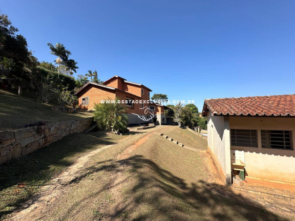 Imagem Chácara com 6 Quartos à Venda, 5.000 m² em Condomínio Itaembu - Itatiba