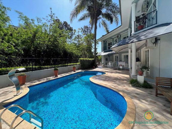 Casa de Condomínio com 4 Quartos à Venda, 421 m² em São Paulo Ii - Cotia