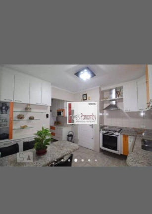 Imagem Apartamento com 3 Quartos à Venda, 131 m² em Santa Paula - São Caetano Do Sul