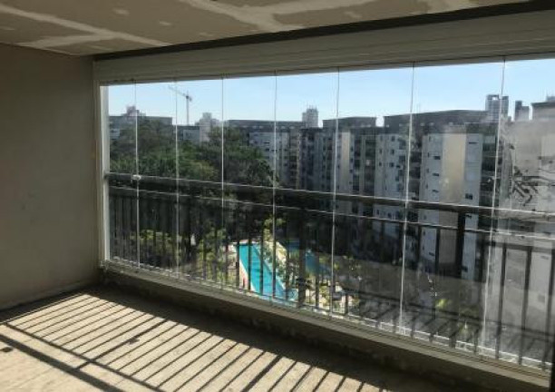 Apartamento com 3 Quartos à Venda, 108 m² em Santo Amaro - São Paulo