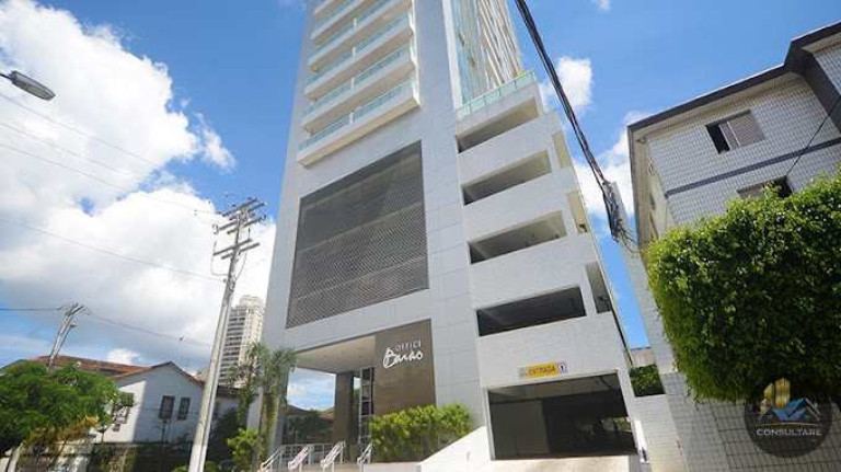 Imagem Sala Comercial à Venda, 44 m² em Encruzilhada - Santos Imagem Sala Comercial à Venda, 44 m² em Encruzilhada - Santos