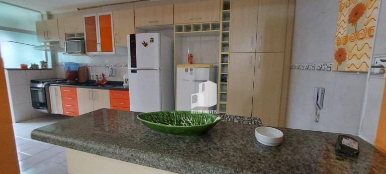 Imagem Apartamento com 2 Quartos à Venda, 114 m² em Vila Tupi - Praia Grande