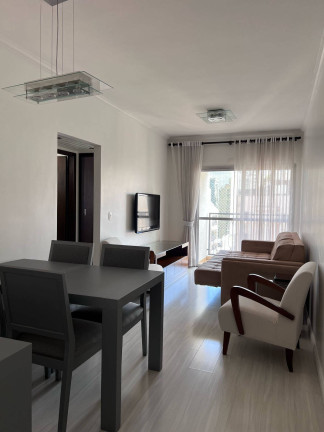 Imagem Apartamento com 2 Quartos para Alugar, 63 m² em Vila Olímpia - São Paulo Imagem Apartamento com 2 Quartos para Alugar, 63 m² em Vila Olímpia - São Paulo