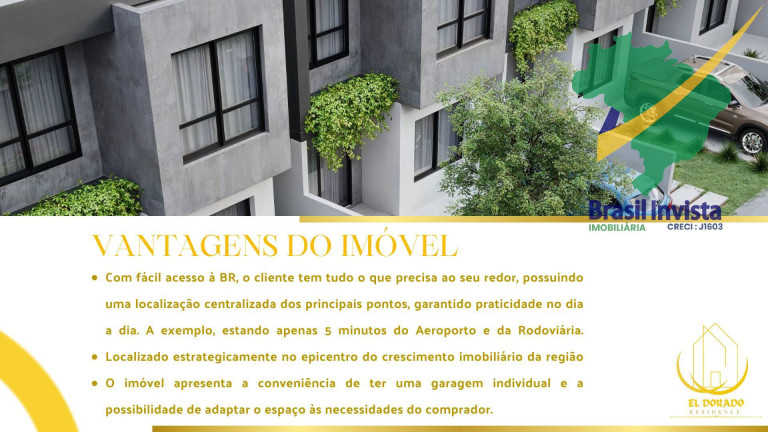 Imagem Apartamento com 3 Quartos à Venda, em Mirante - Porto Seguro Imagem Apartamento com 3 Quartos à Venda, em Mirante - Porto Seguro