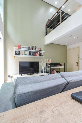 Imagem Imóvel com 2 Quartos à Venda, 65 m² em Moema Pássaros - São Paulo Imagem Imóvel com 2 Quartos à Venda, 65 m² em Moema Pássaros - São Paulo