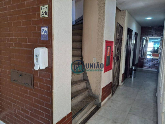 Imagem Apartamento com 1 Quarto à Venda, 45 m² em Centro - Niterói Imagem Apartamento com 1 Quarto à Venda, 45 m² em Centro - Niterói