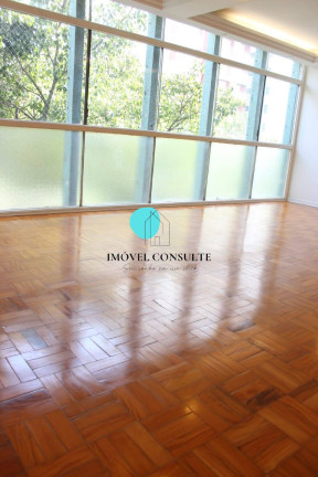 Imagem Apartamento com 3 Quartos para Alugar, 190 m² em Santa Cecília - São Paulo