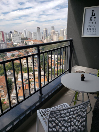 Imagem Apartamento com 1 Quarto à Venda, 21 m² em Vila Mariana - São Paulo Imagem Apartamento com 1 Quarto à Venda, 21 m² em Vila Mariana - São Paulo