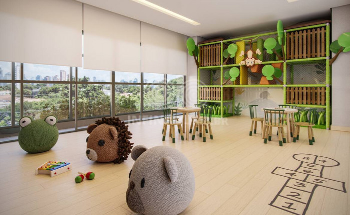 Imagem Apartamento com 2 Quartos à Venda, 73 m² em Campo Belo - São Paulo