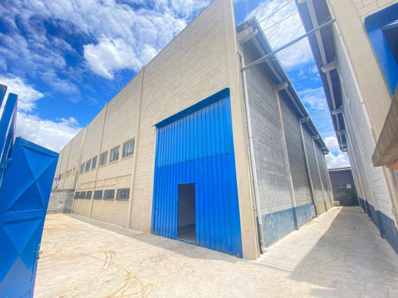 Imagem Galpão para Alugar, 630 m² em Jardim Santa Marta (fazendinha) - Santana De Parnaíba