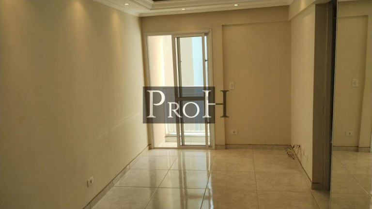 Imagem Apartamento com 2 Quartos à Venda, 52 m² em Baeta Neves - São Bernardo Do Campo