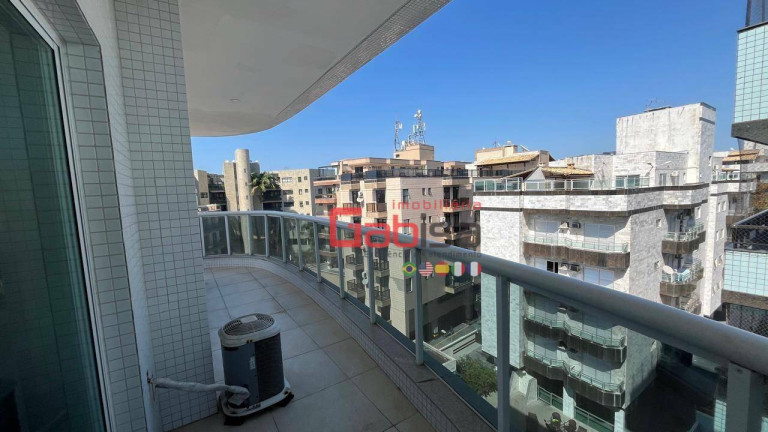 Imagem Cobertura com 3 Quartos à Venda, 220 m² em Vila Nova - Cabo Frio Imagem Cobertura com 3 Quartos à Venda, 220 m² em Vila Nova - Cabo Frio