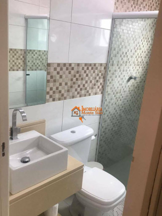 Imagem Sobrado com 3 Quartos à Venda, 180 m² em Jardim Santa Mena - Guarulhos Imagem Sobrado com 3 Quartos à Venda, 180 m² em Jardim Santa Mena - Guarulhos