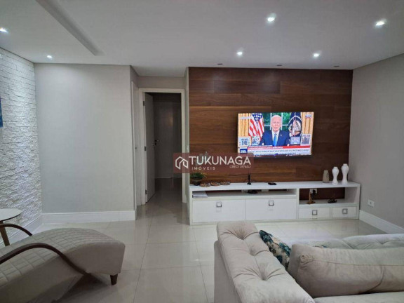 Imagem Apartamento com 3 Quartos à Venda, 157 m² em Vila Rosália - Guarulhos Imagem Apartamento com 3 Quartos à Venda, 157 m² em Vila Rosália - Guarulhos
