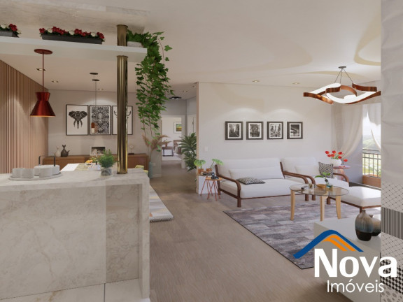 Imagem Flat com 2 Quartos à Venda, 93 m² em Pousada Da Neve - Nova Petrópolis Imagem Flat com 2 Quartos à Venda, 93 m² em Pousada Da Neve - Nova Petrópolis