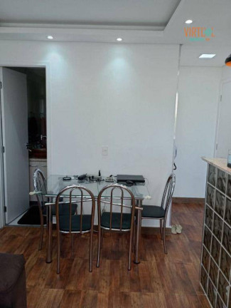Imagem Apartamento com 2 Quartos à Venda, 43 m² em Barra Funda - São Paulo