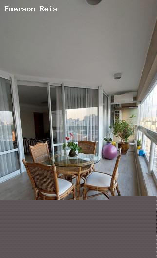 Apartamento com 3 Quartos à Venda, 170 m² em Perdizes - São Paulo