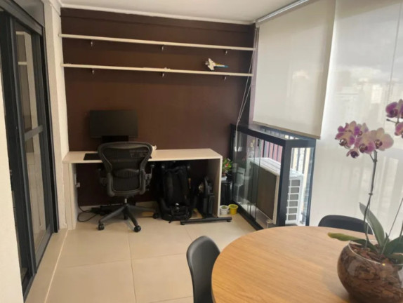 Imagem Imóvel com 1 Quarto à Venda, 42 m² em Vila Mariana - São Paulo
