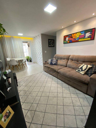 Imagem Apartamento com 3 Quartos à Venda, 91 m² em Vila Assunção - Santo André Imagem Apartamento com 3 Quartos à Venda, 91 m² em Vila Assunção - Santo André