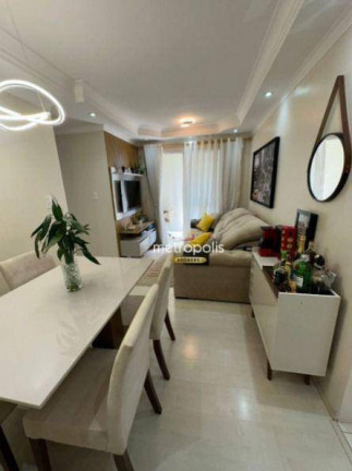 Apartamento com 2 Quartos à Venda, 49 m² em Dos Casa - São Bernardo Do Campo