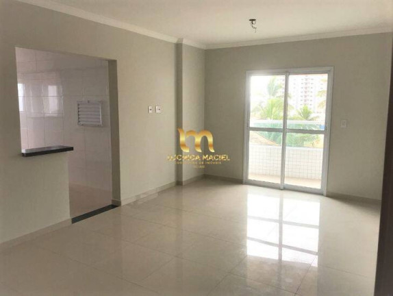 Imagem Apartamento com 2 Quartos à Venda, 92 m² em Guilhermina - Praia Grande
