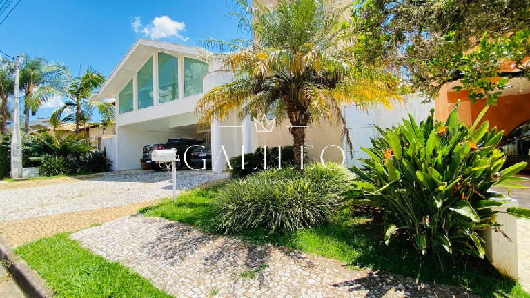 Casa com 4 Quartos à Venda, 510 m² em Portal Do Paraiso Ii - Jundiaí