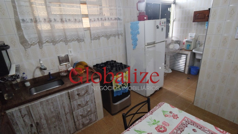 Imagem Imóvel com 2 Quartos à Venda, 69 m² em Embaré - Santos
