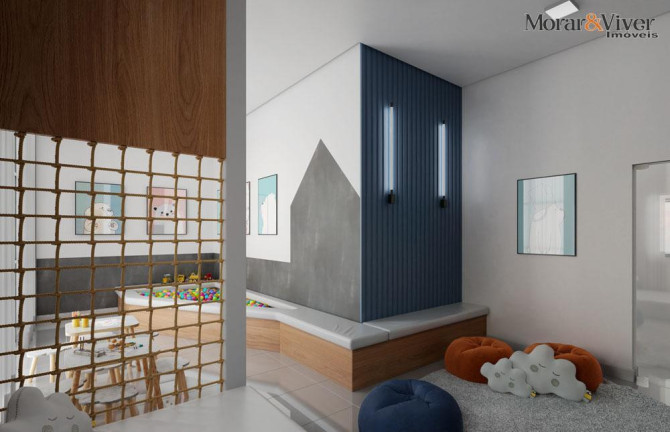 Imagem Apartamento com 3 Quartos à Venda, 134 m² em Centro - São José Dos Pinhais Imagem Apartamento com 3 Quartos à Venda, 134 m² em Centro - São José Dos Pinhais