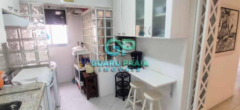 Imagem Apartamento com 3 Quartos à Venda, 80 m² em Enseada - Guarujá