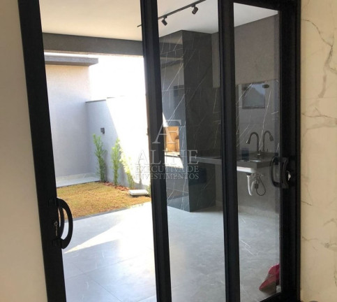 Imagem Casa com 3 Quartos à Venda, 127 m² em Jardim Villagio Milano - Sorocaba