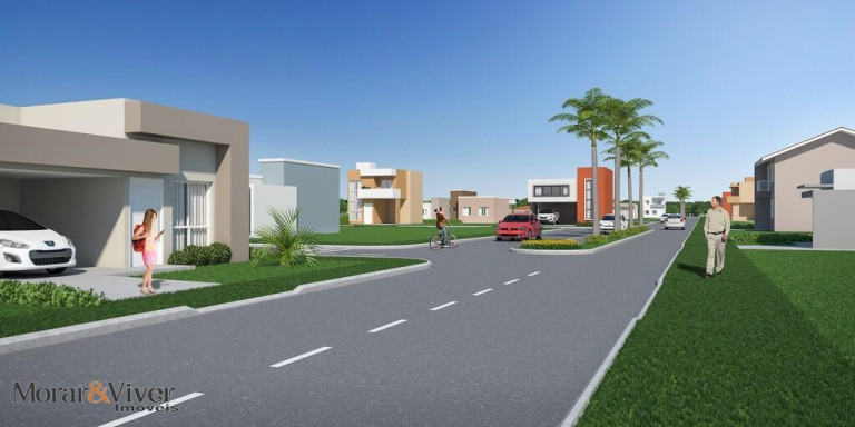 Imagem Terreno à Venda, 128 m² em Costeira - São José Dos Pinhais
