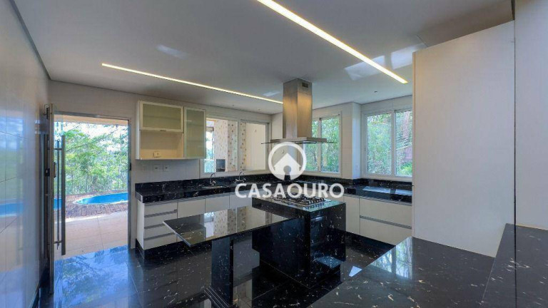 Imagem Casa com 4 Quartos à Venda, 397 m² em Alphaville - Lagoa Dos Ingleses - Nova Lima Imagem Casa com 4 Quartos à Venda, 397 m² em Alphaville - Lagoa Dos Ingleses - Nova Lima