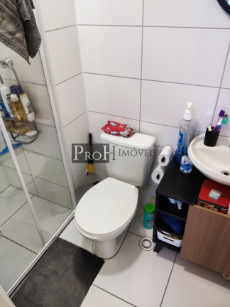 Imagem Apartamento com 2 Quartos à Venda, 45 m² em Jardim Santa Emília - São Paulo