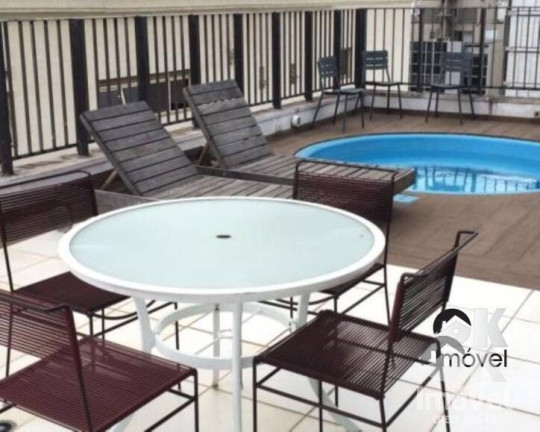 Cobertura com 3 Quartos à Venda, 240 m² em Higienópolis - São Paulo