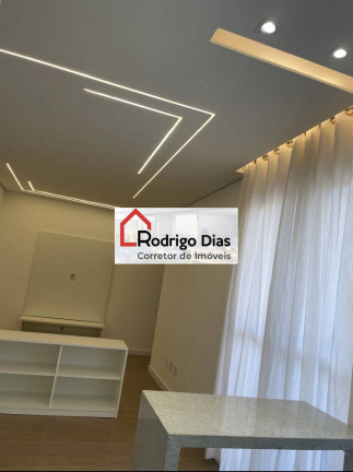 Imagem Apartamento com 2 Quartos para Alugar, 56 m² em Jardim Carolina - Jundiaí